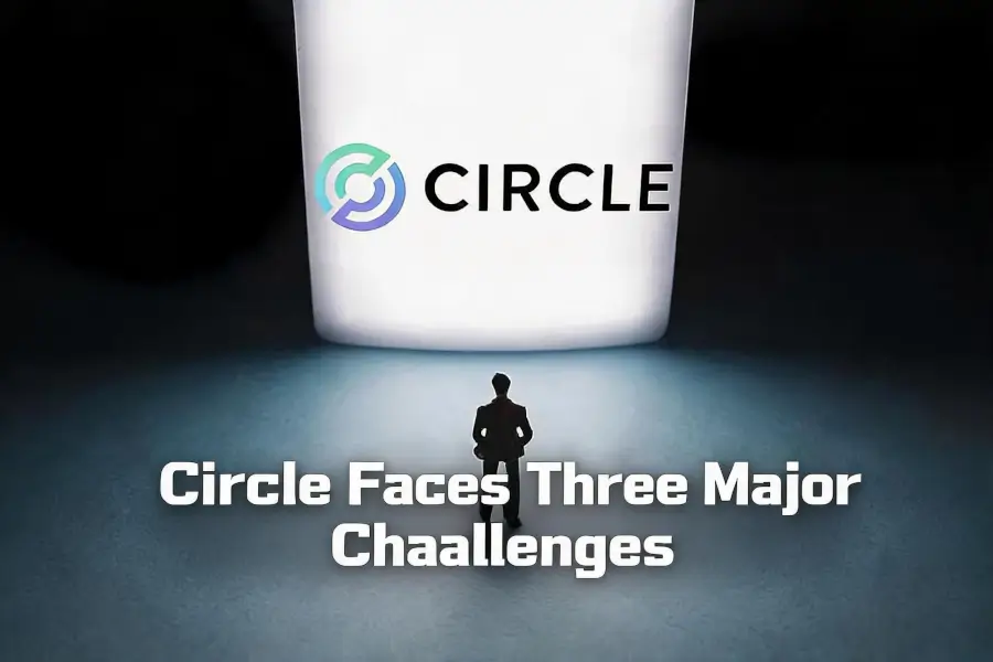 Q1 Earnings Report, CLARITY Act, and Walsh Transition: Circle Faces Three Major Tests This Week