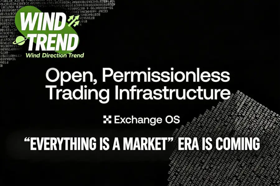 The core power of crypto exchanges is being willingly handed over by OKX