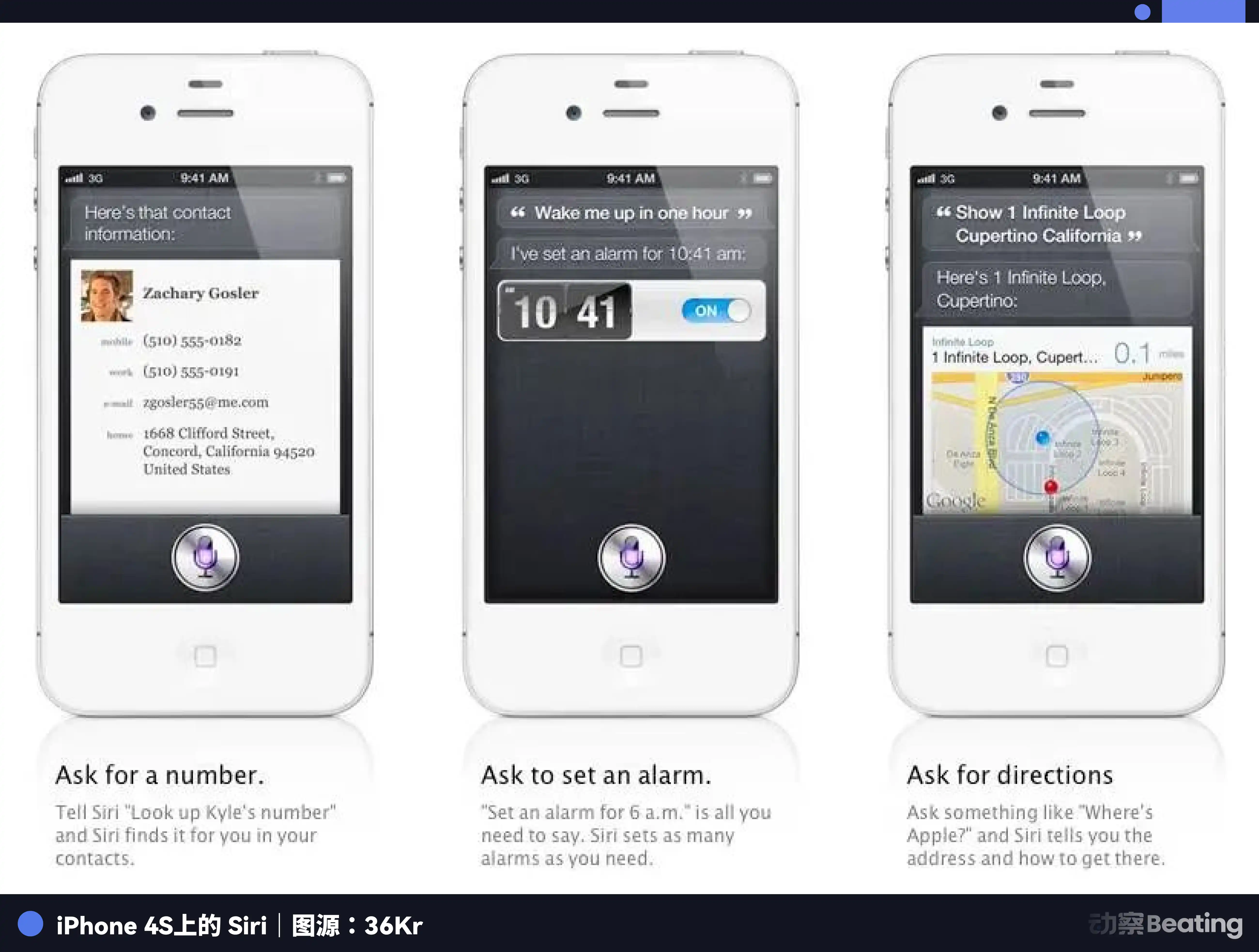 Apple finally admits Siri has grown old