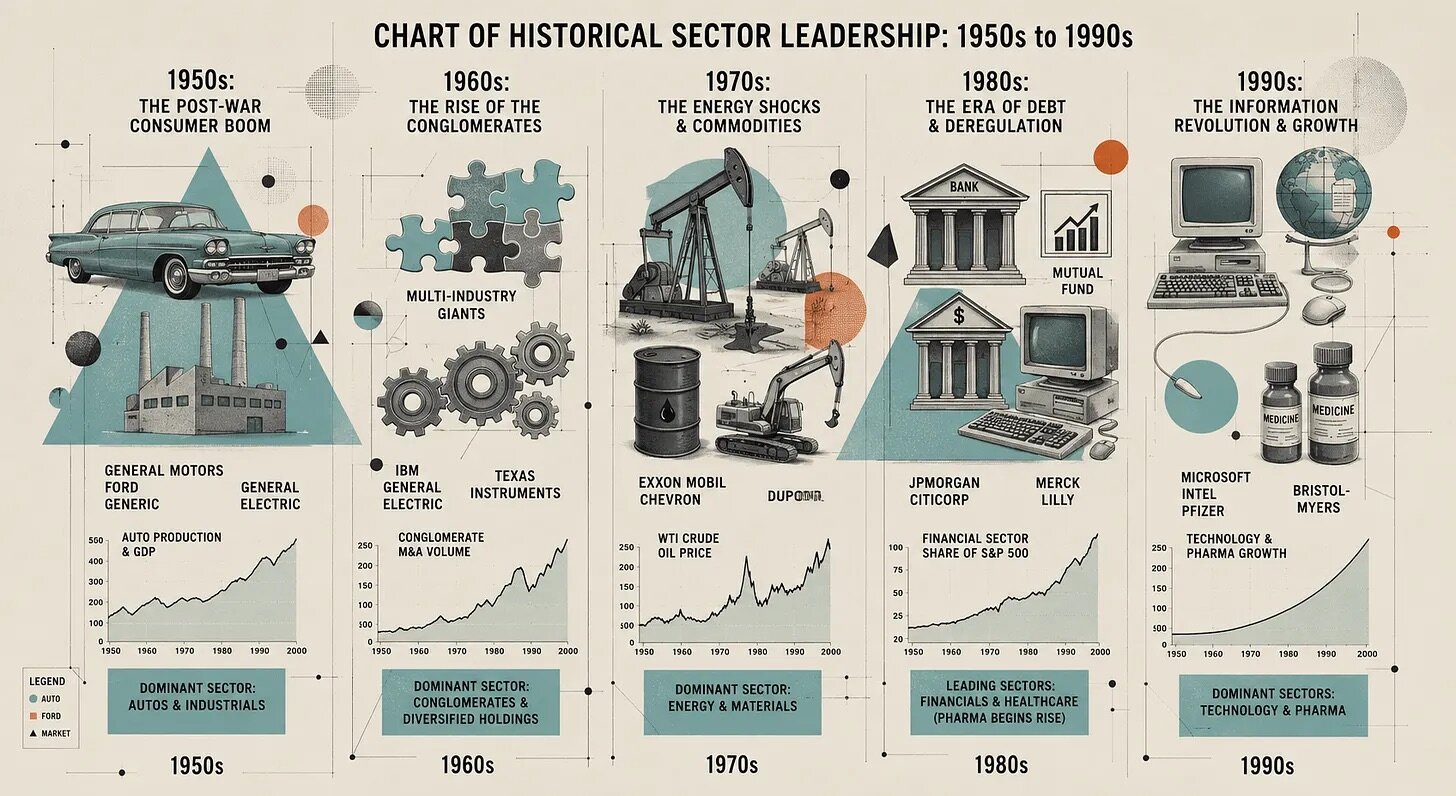 Farewell to traditional bull and bear cycles; the market enters an era of bubble rotation