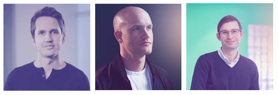 Coinbase founder is going to research immortality