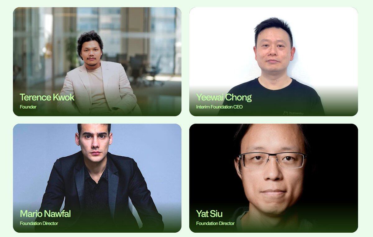 Humanity hacked for over million, is the team behind it clearing the way for a new project?