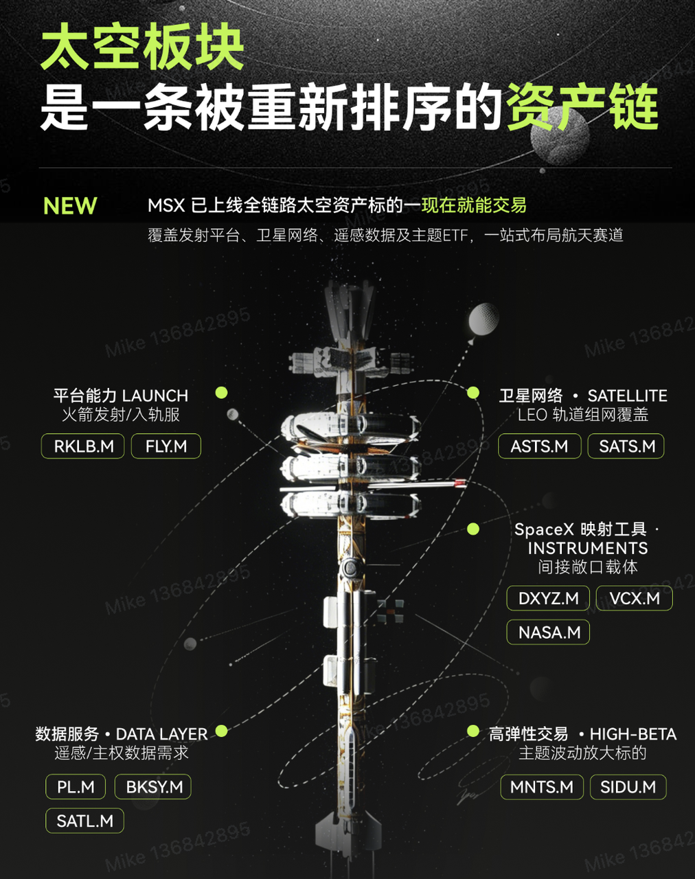 SpaceX races toward the 