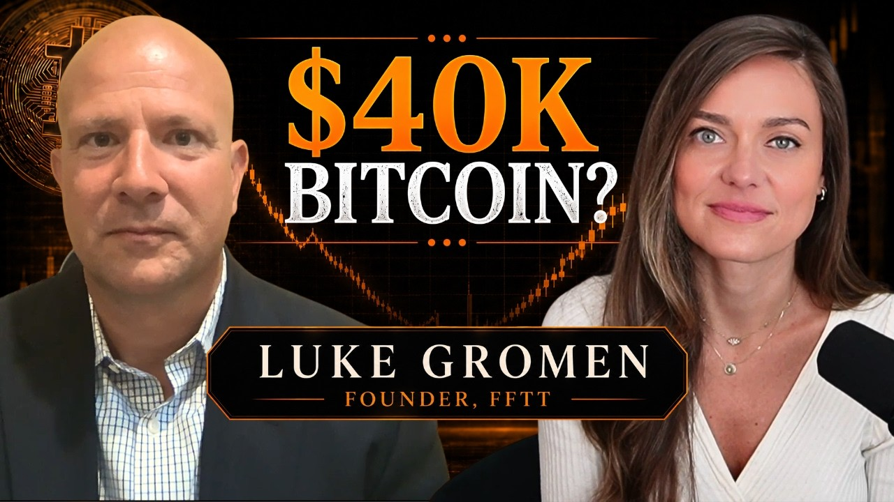 Dialogue with a Macro Analyst: AI Sucks All Liquidity Out of U.S. Stocks, Bitcoin’s Bottom is ,000