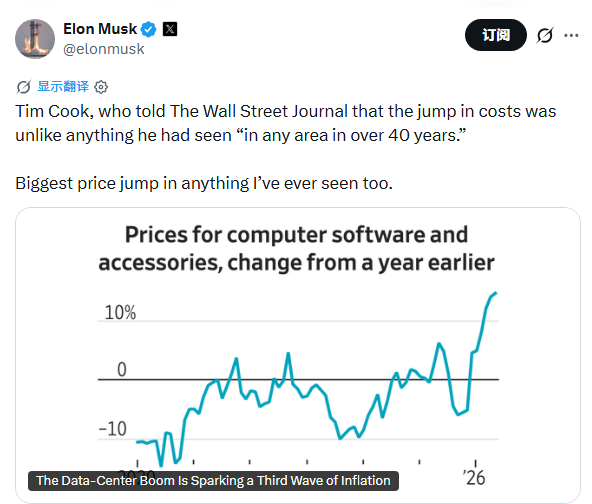 Apple and the Power Rebalancing with 