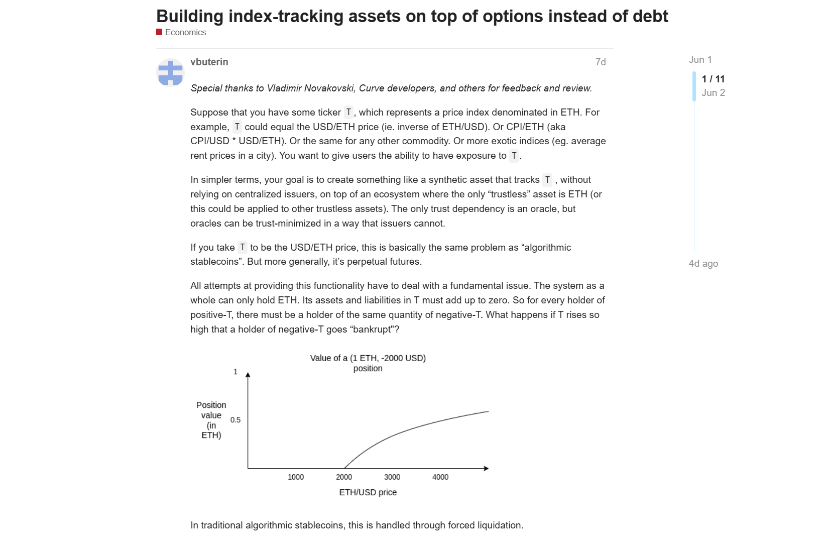 Vitalik’s Vision for the Next Evolution of On-Chain Finance: How to Reconstruct DeFi with ‘Options Thinking’?
