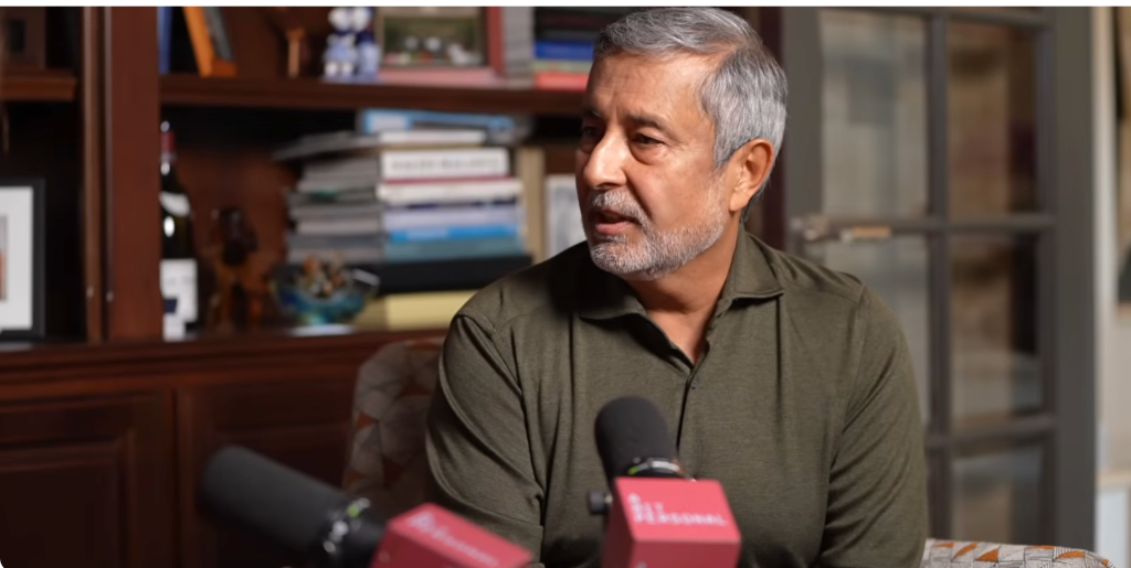 Micron CEO Interview:
