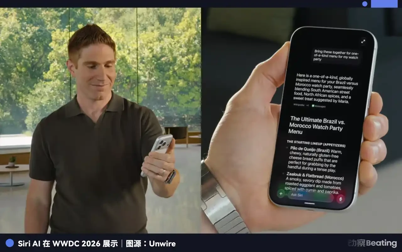 Apple finally admits Siri has grown old