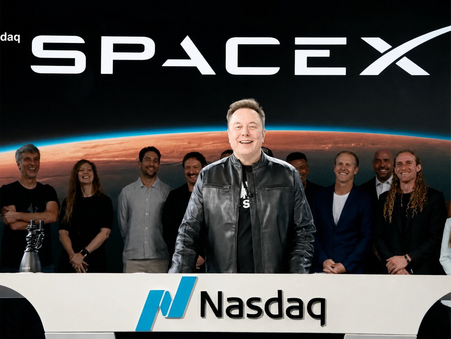 Written after SpaceX's debut: Is a https://www.bee.com/wp-content/uploads/2026/06/frc-dbcf1553bbd707136bcc2f06e182d81b.png.1 trillion market cap still worth chasing?