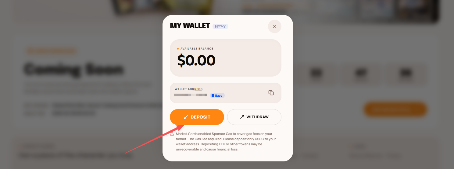 With the World Cup approaching, card assets are heating up on-chain. How to participate in MarketCards’ first MintBox event?