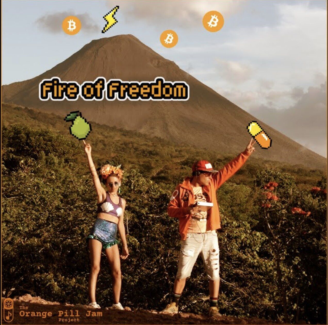Making Music in a Bear Market: The Survival Experiment of a Bitcoin Band