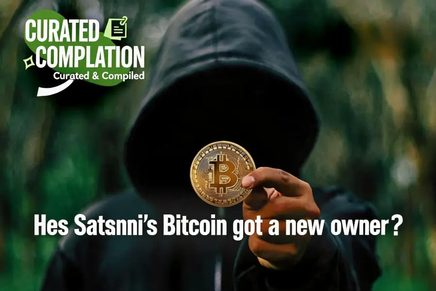 Satoshi Nakamoto Sued? .7 Billion in BTC Up for 