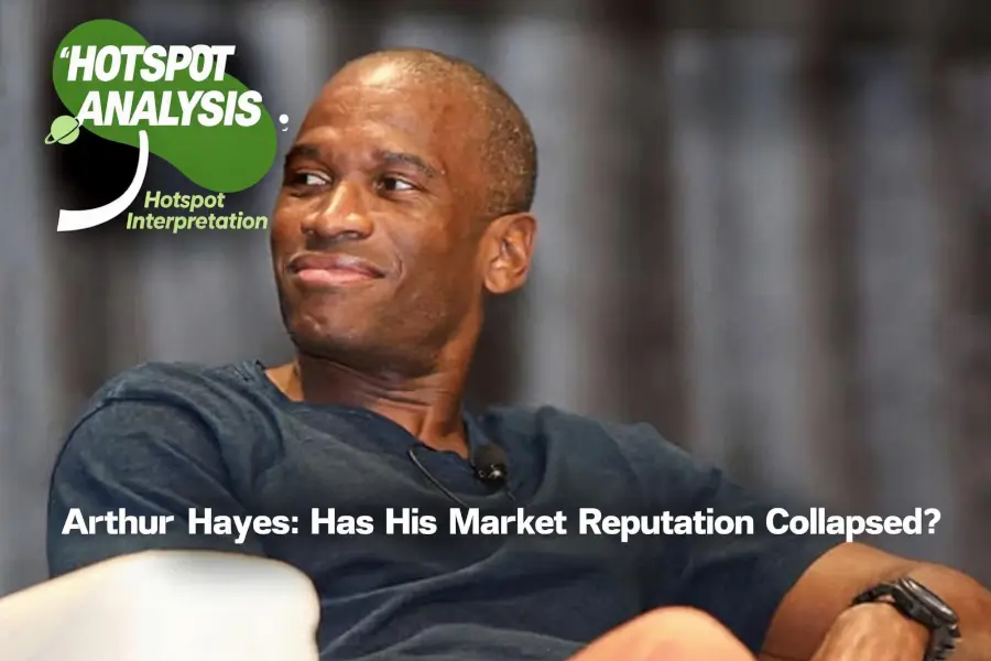 From HYPE price call at 0 to full liquidation in just three days, how much credibility does Arthur Hayes have left?