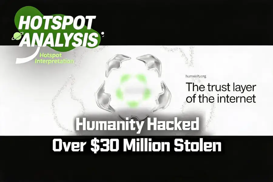 Humanity hacked for over million, is the team behind it clearing the way for a new project?