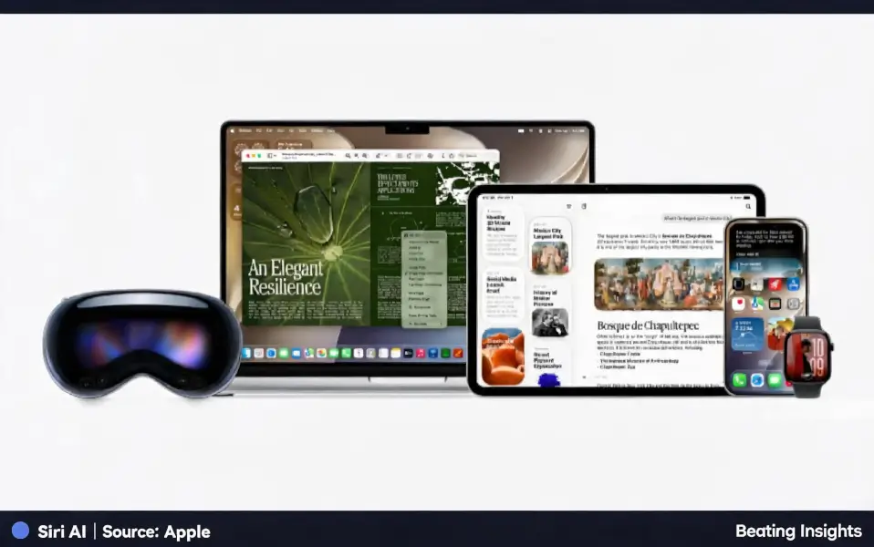 Apple finally admits Siri has grown old