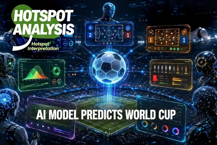 The World Cup has only been played for a few days, yet some AI prediction models have become legendary while others have flopped