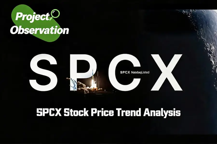 Retail investors are buying aggressively, institutions are raising expectations – what’s next for SPCX?