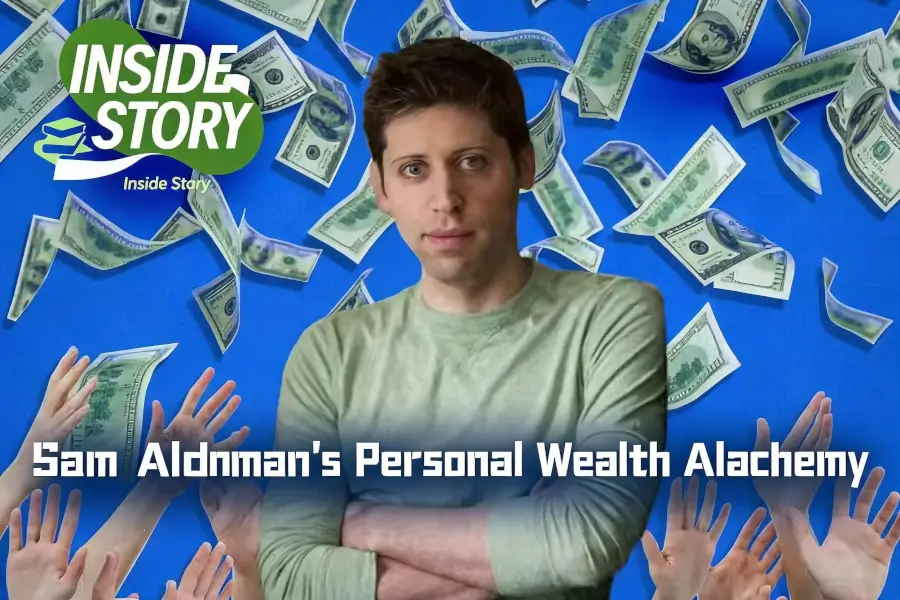 Sam Altman's Personal Wealth Alchemy: Investing in 400 Companies, Over Ten Deeply Tied to OpenAI