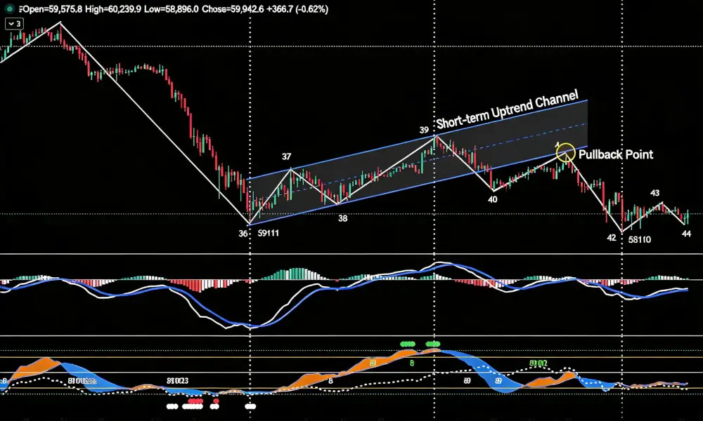 Bitcoin’s Five-Wave Adjustment Nears Its End, Support Zone Presents Opportunity for HYPE | Expert Analysis