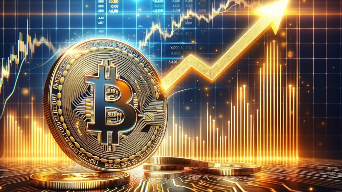 Bitcoin bounces back strongly, breaking through the ,000 mark. Why is the market turning back to risk assets?