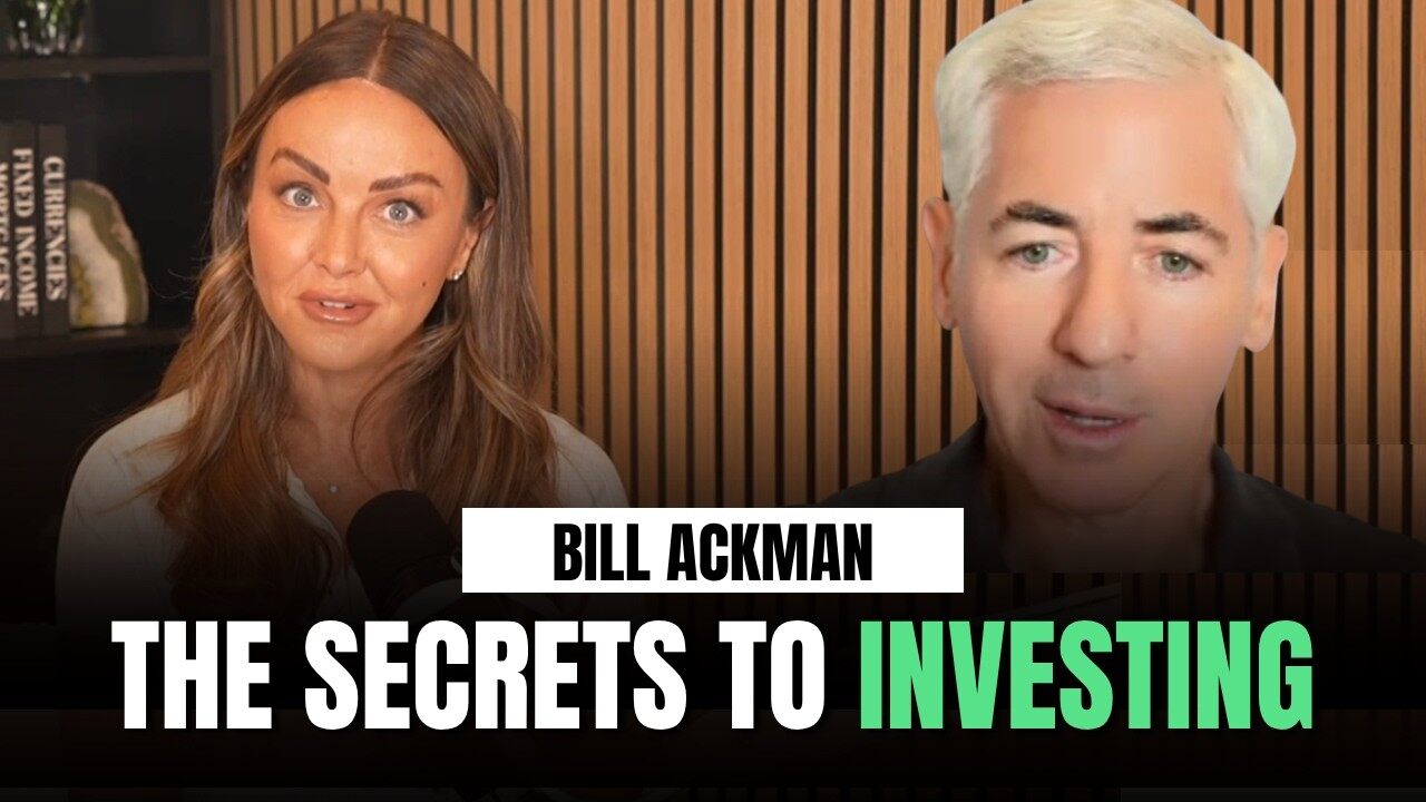 Investment guru Bill Ackman: Sold Alphabet, increased stake in Microsoft, betting on AI infrastructure