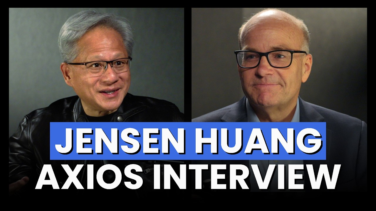 Jensen Huang's Latest Interview: The Chip Industry Needs to Expand 5 to 10 Times More, Chinese Models Are Good for Everyone