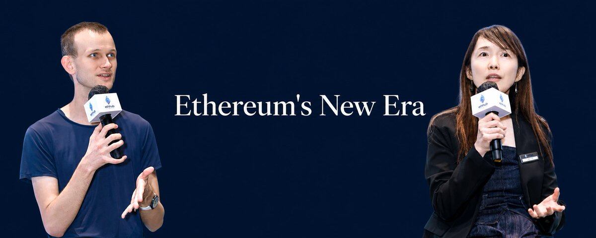 Vitalik and Aya's Conversation in Hong Kong: The Ethereum Ecosystem is Entering a Multi-Node Future