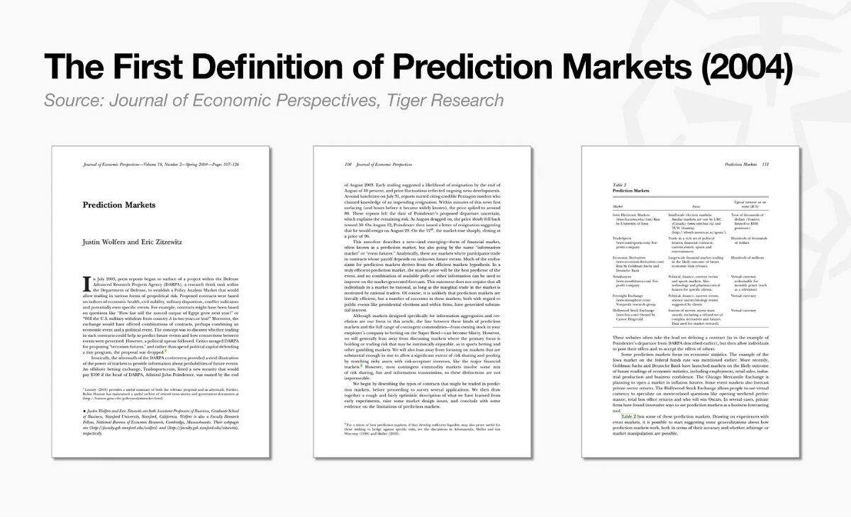 Tiger Research: Zuckerberg Begins to Bet on Prediction Markets, While Asian Countries Still View Them as Gambling