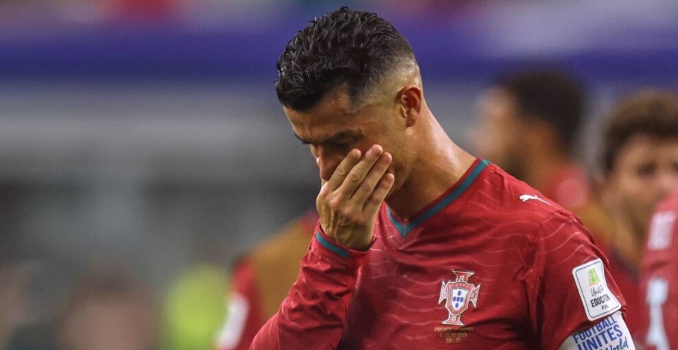 After Ronaldo's tearful farewell, Polymarket stages a 'tear verification' drama