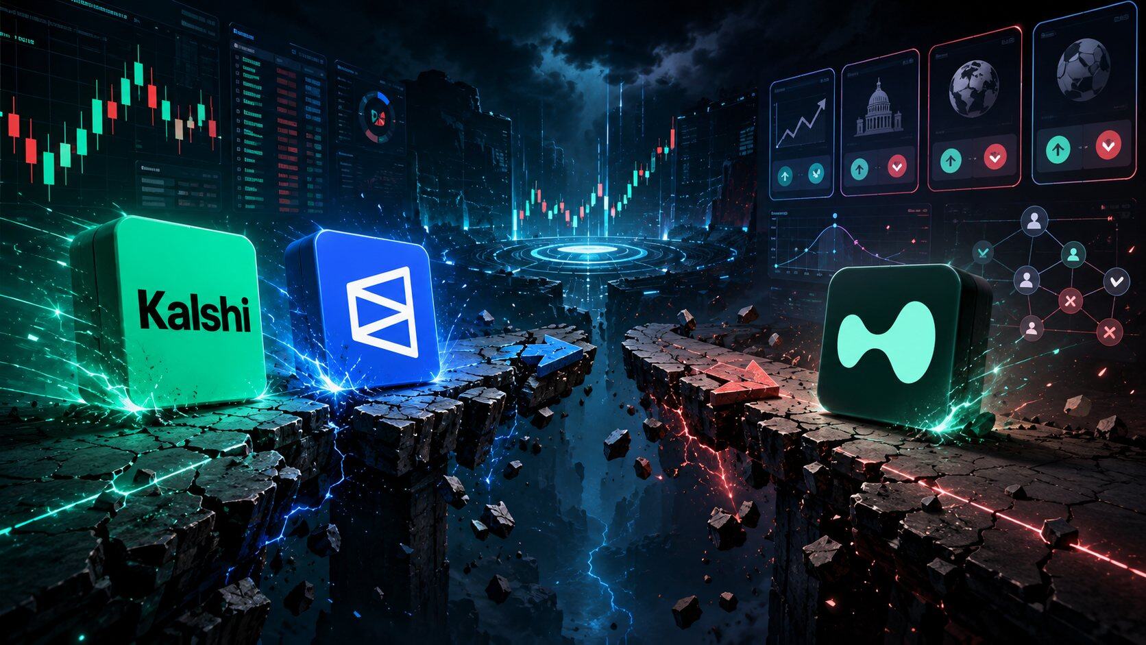 Cross-industry expansion is difficult; neither the leader in prediction markets nor the Perp DEX has successfully replicated a second self.