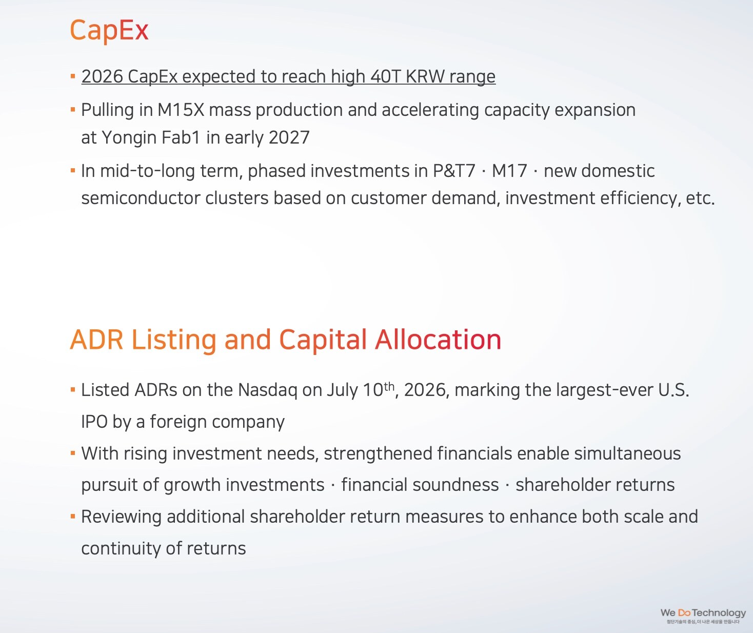 SK Hynix's Most Profitable Quarter Ever—Why Is It Still