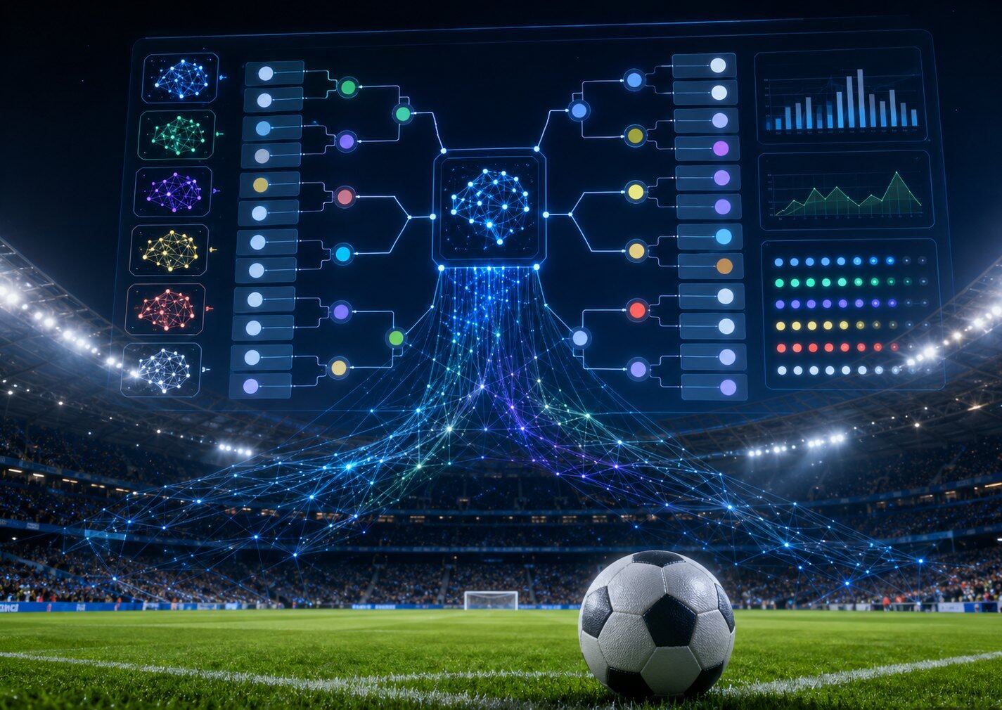 Predicting World Cup Knockout Matches: How Big Are the Differences Between AI Models?