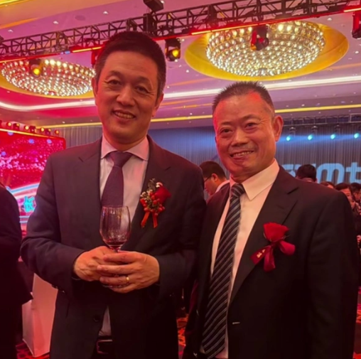 Huang Xiaoming, Li Bin, Lei Jun, Liang Wenfeng… The ChangXin IPO Feast: Who Are the Biggest Winners?