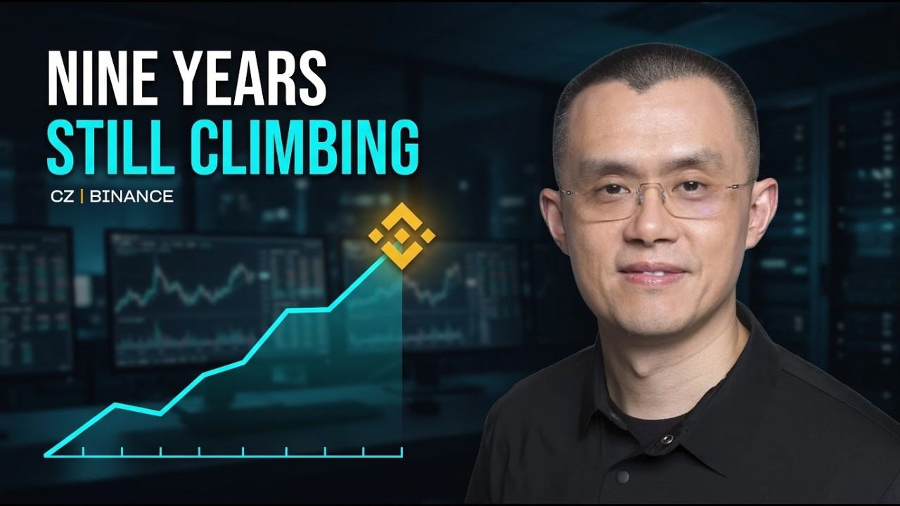 Dialogue with CZ: Don't Think About Quitting Crypto; If I Had to Start Over, I'd Still Build an Exchange