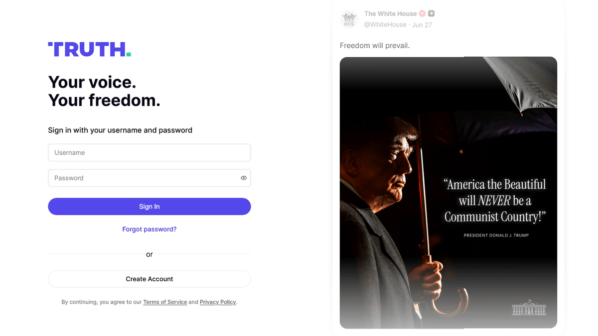 Trump’s posts sold to Wall Street in milliseconds: A deep dive into Truth Social parent company's
