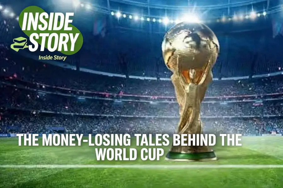 World Cup upsets keep coming, and the
