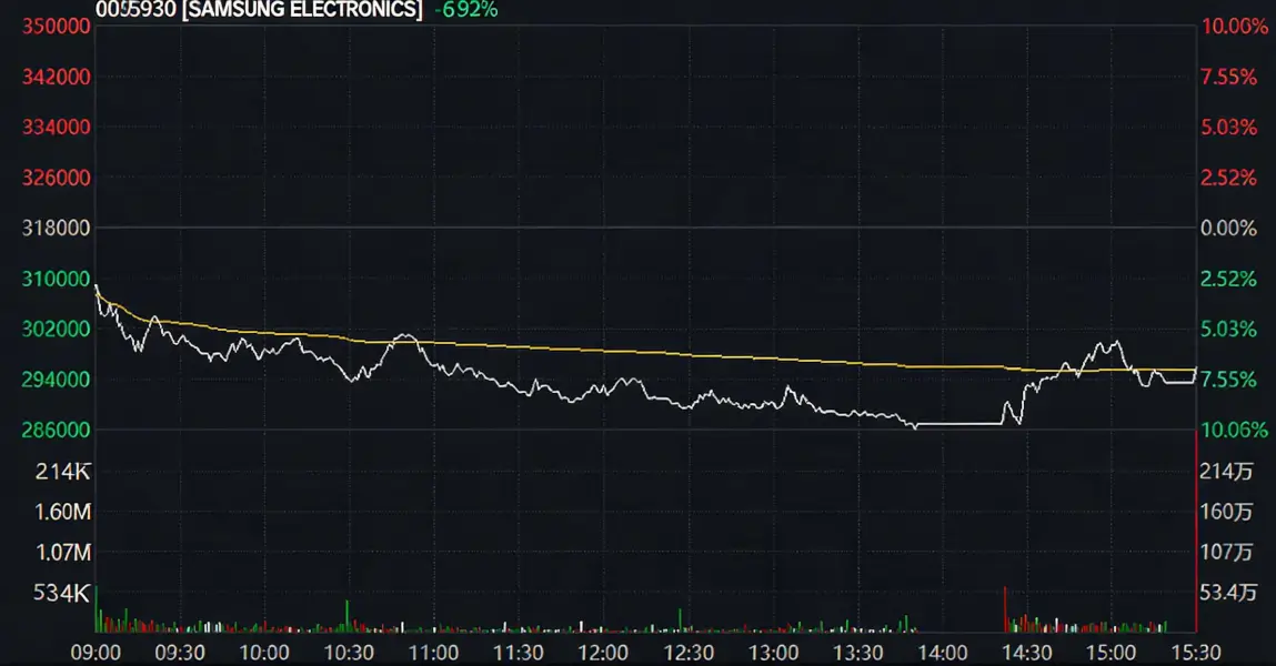When the market has 