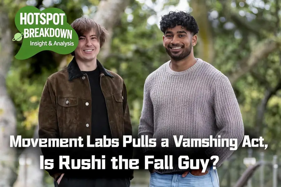 Movement Labs Files for Bankruptcy, Movement Industrial and Foundation Poised to Be the Biggest Winners