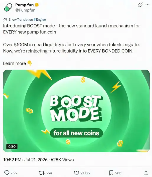 Unlocking 0 Million in Liquidity? Pump.fun’s New Policy Tests a 5-Minute Price Pump Strategy