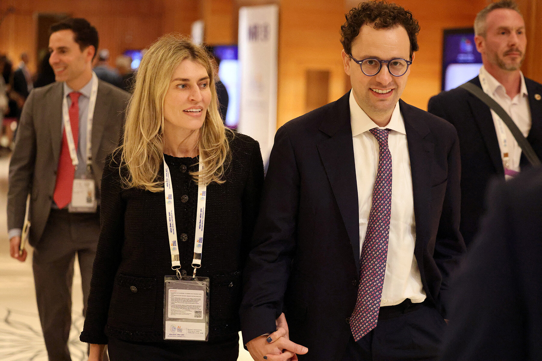 Clark, the Mysterious Woman Behind the Trillion IPO