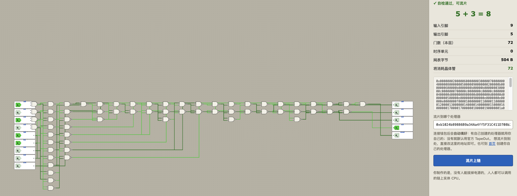 CZ's one-two-three punch sparks a surge in interest for a 16-year-old's on-chain CPU project