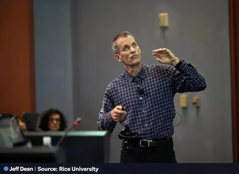 Hassabis steps down, Jeff Dean leaves to start a venture—Google's morale is faltering