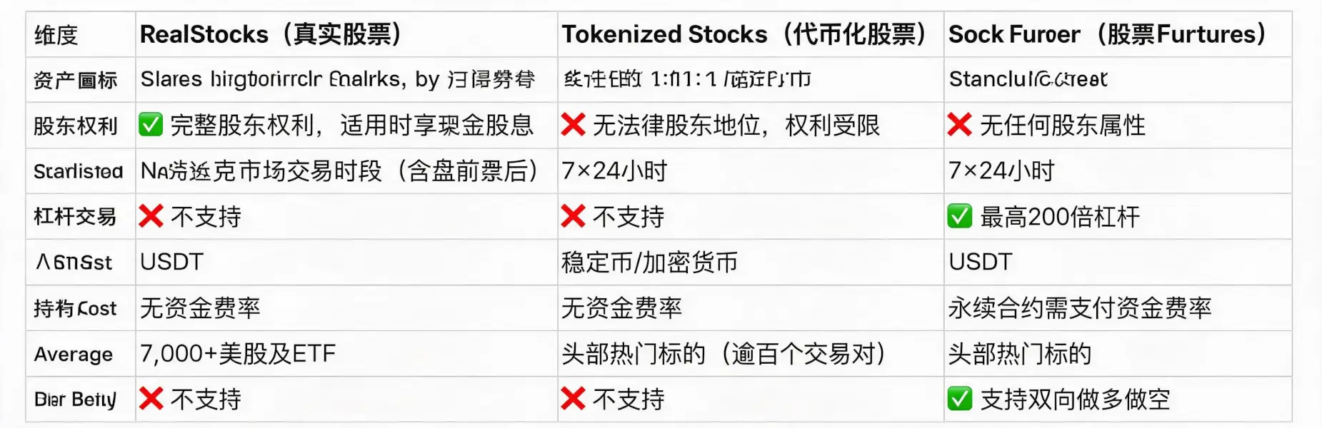 US Stocks vs. Tokenized Stocks vs. Stock Futures: Which of the Three Stock Investment Approaches Suits You Best?