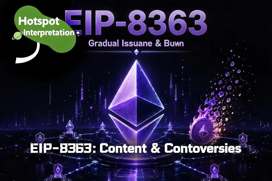 EIP-8363: Why Is the Ethereum Community Up in Arms?